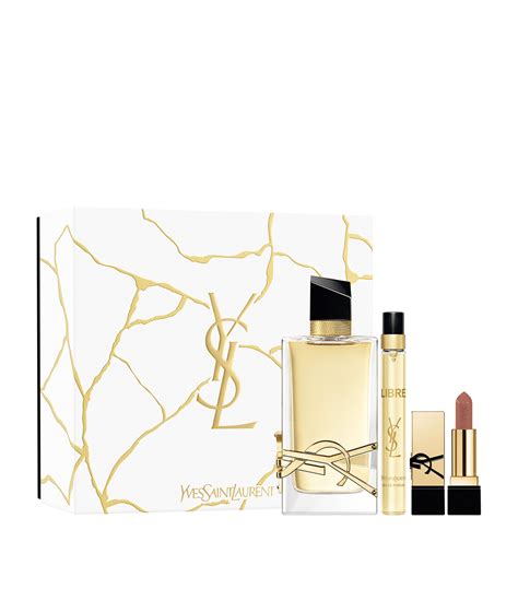 ysl parfum set damen|ysl libre gift set boots.